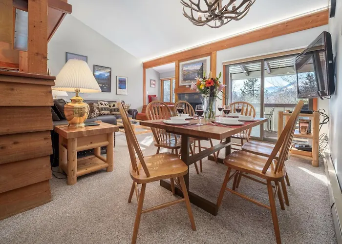 Apartment Rmr: Sarvisberry 3022 In The Aspens Wilson